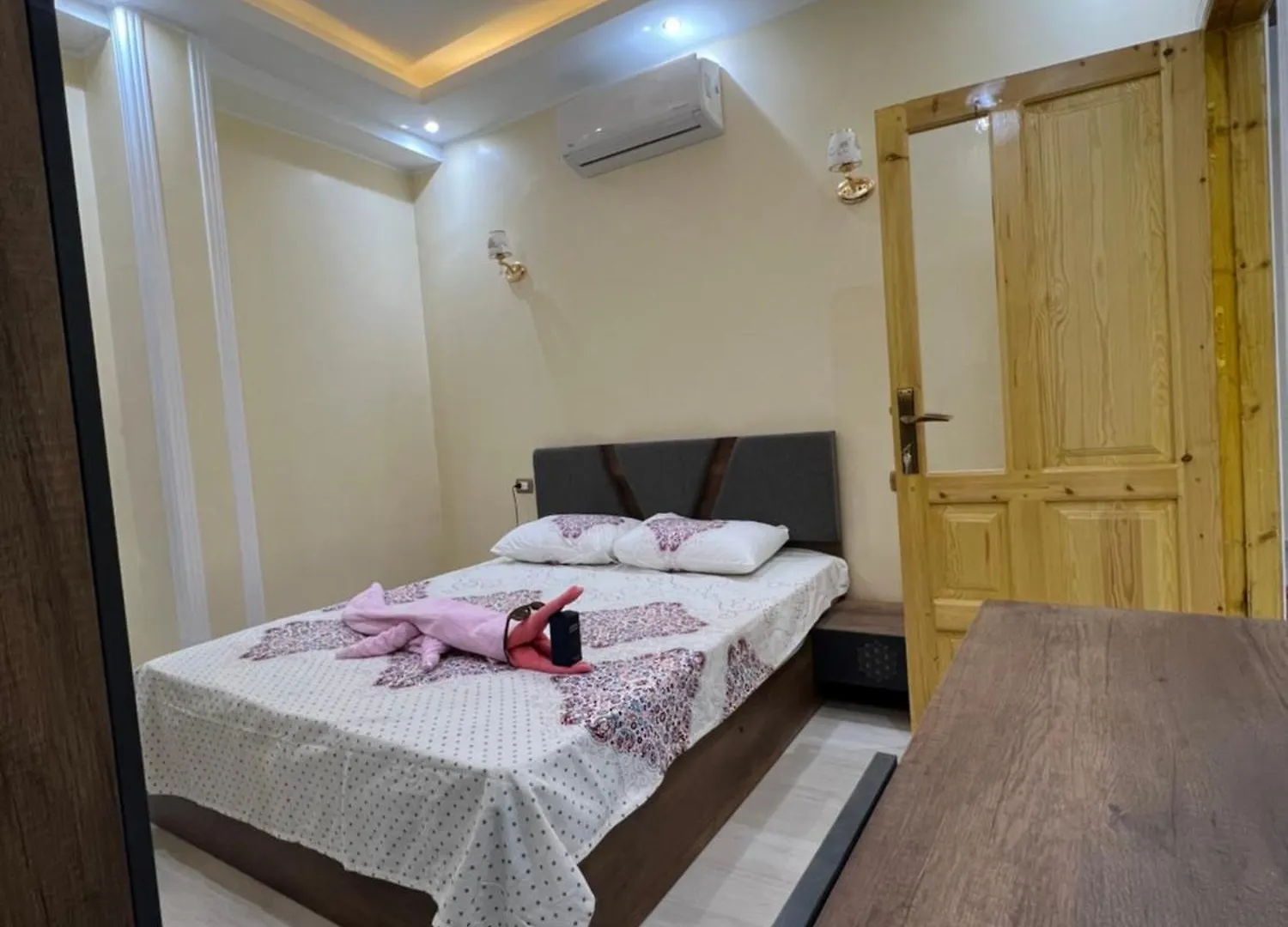לוקסור Oscar Apartment 2 0*,