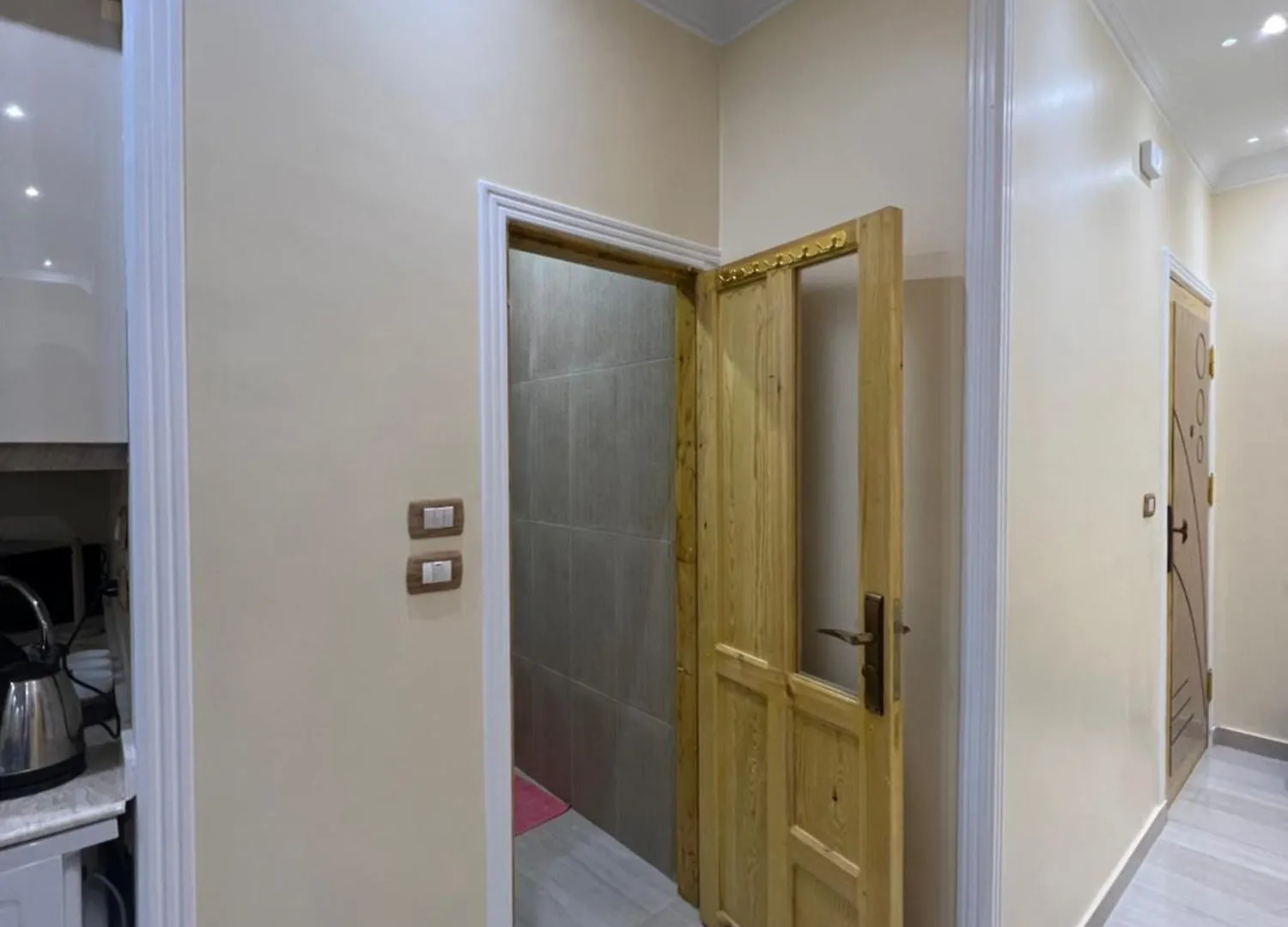 לוקסור Oscar Apartment 2