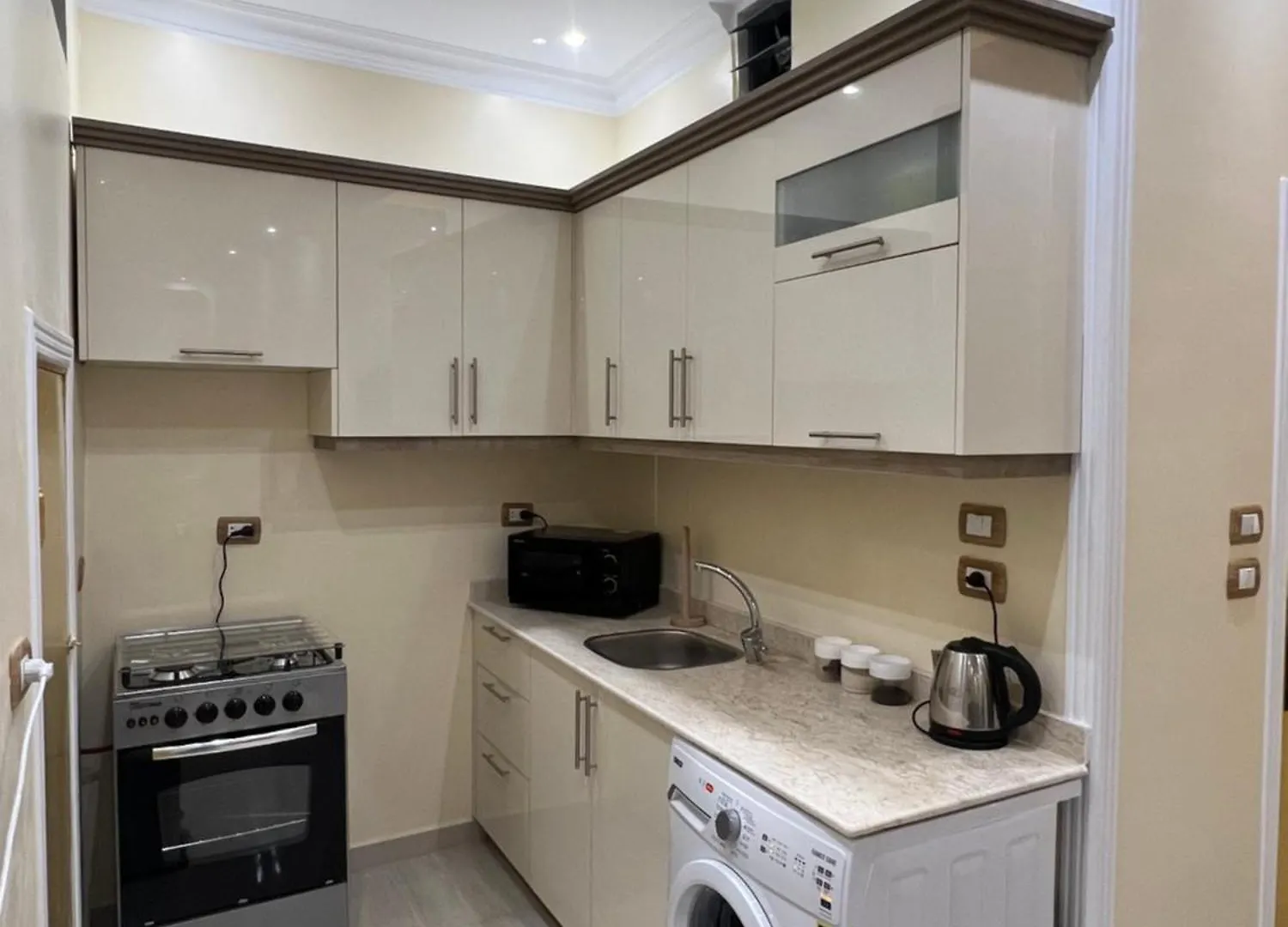 לוקסור Oscar Apartment 2