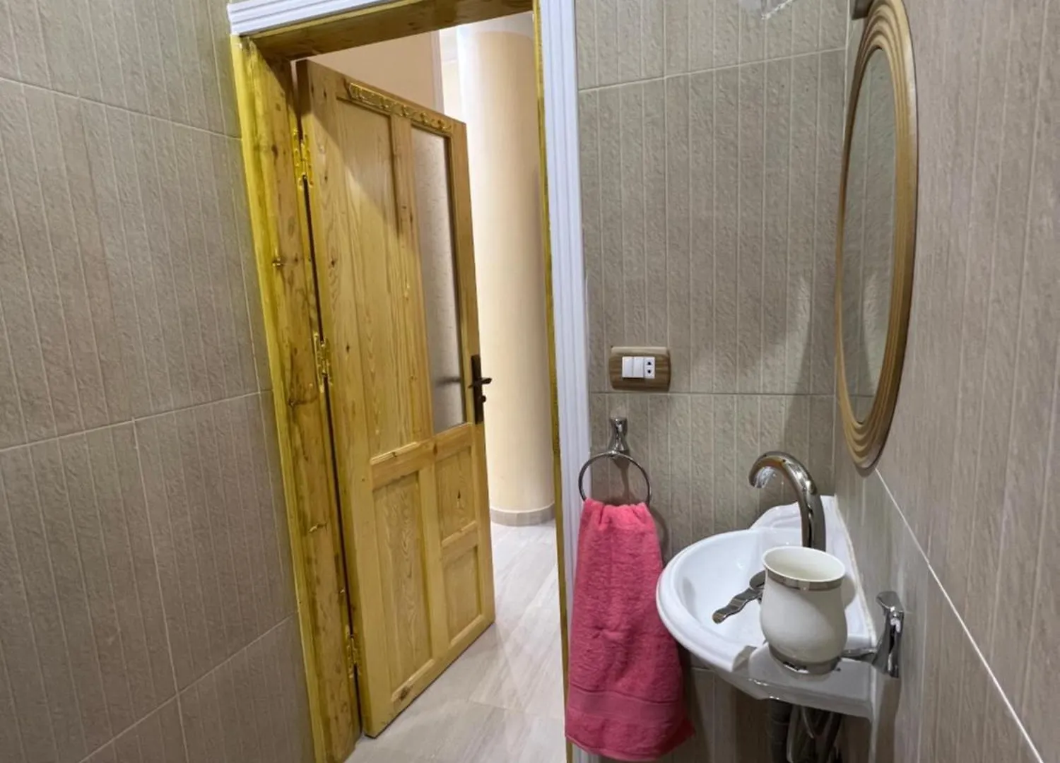 לוקסור Oscar Apartment 2