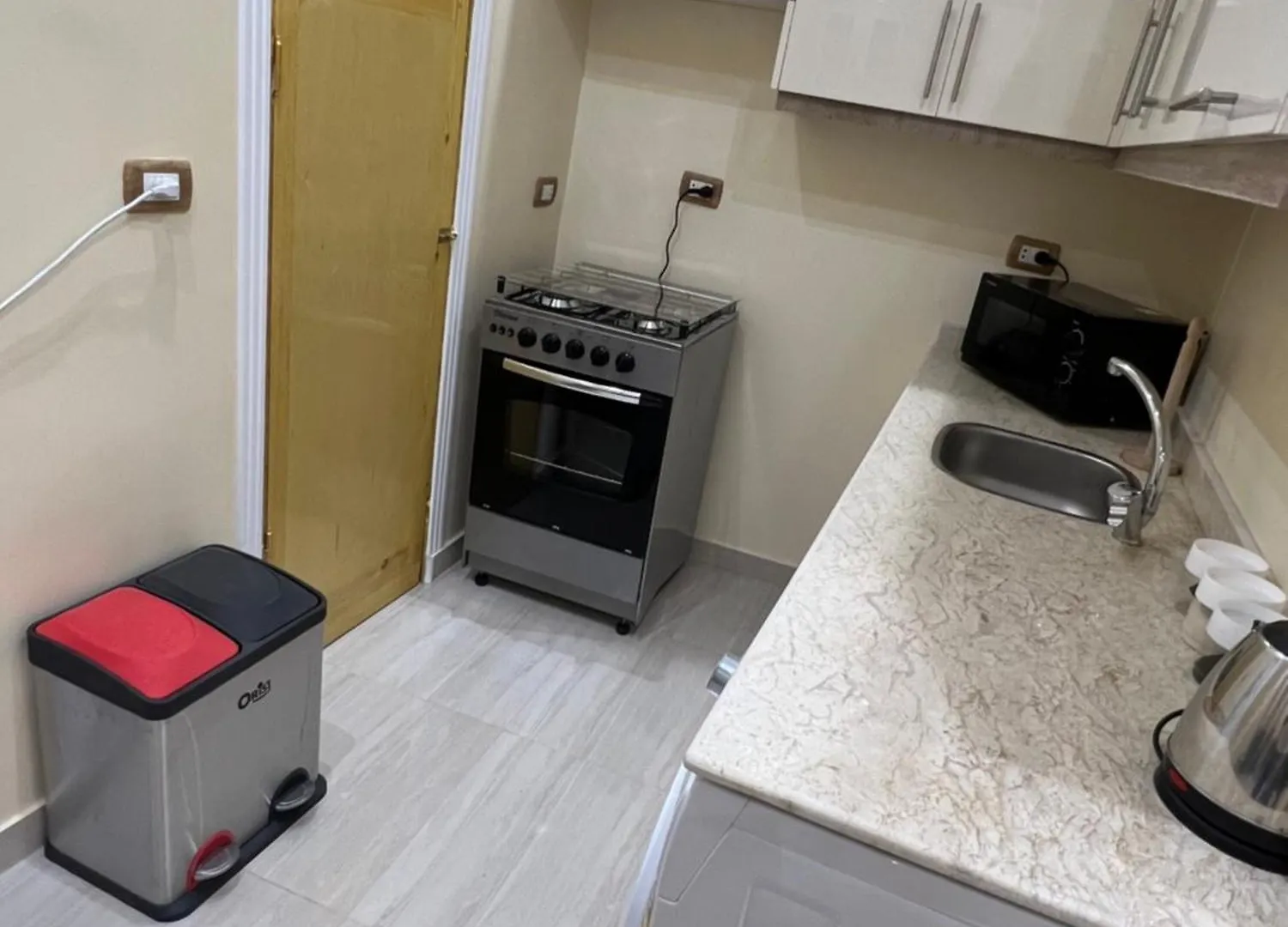 לוקסור Oscar Apartment 2 0*,  מצרים