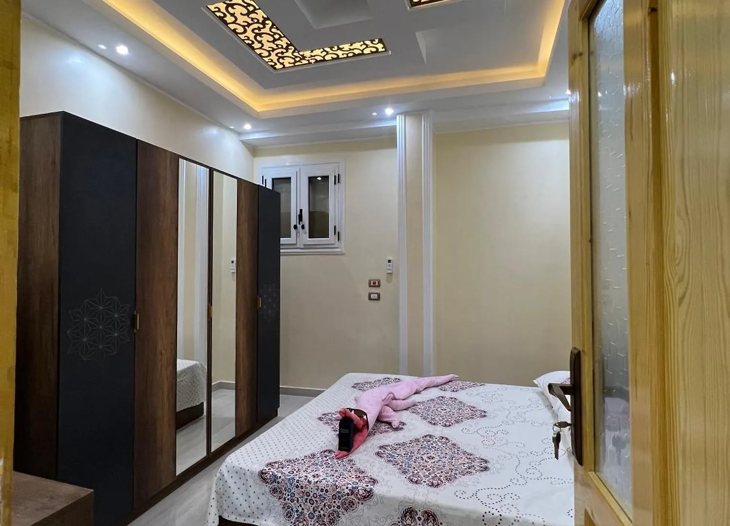 לוקסור Oscar Apartment 2 מצרים